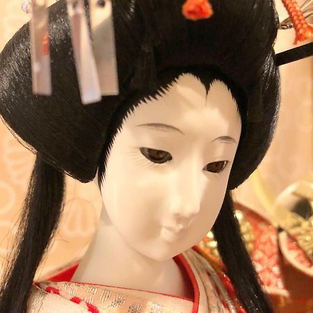 Kyoto Shijo Guest House Ayaomiya Villa Zewnętrze zdjęcie