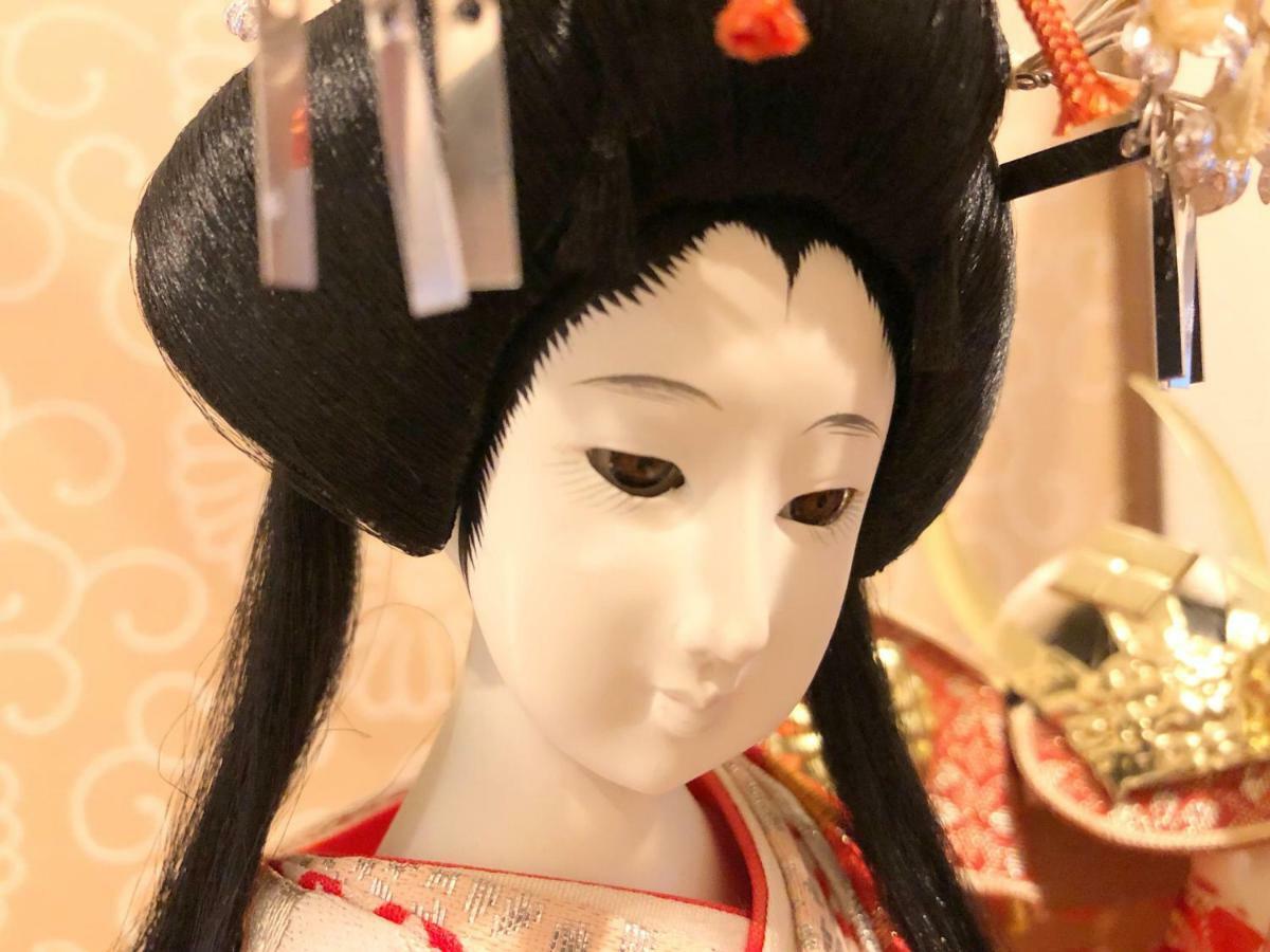 Kyoto Shijo Guest House Ayaomiya Villa Zewnętrze zdjęcie