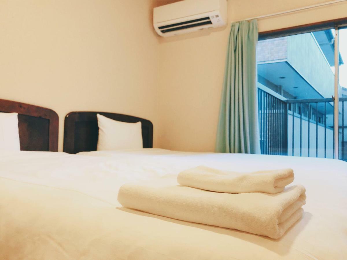Kyoto Shijo Guest House Ayaomiya Villa Zewnętrze zdjęcie