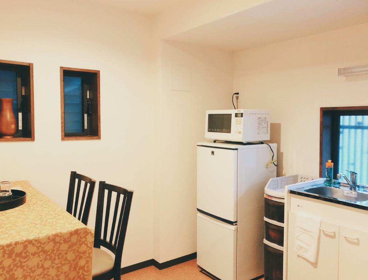 Kyoto Shijo Guest House Ayaomiya Villa Zewnętrze zdjęcie