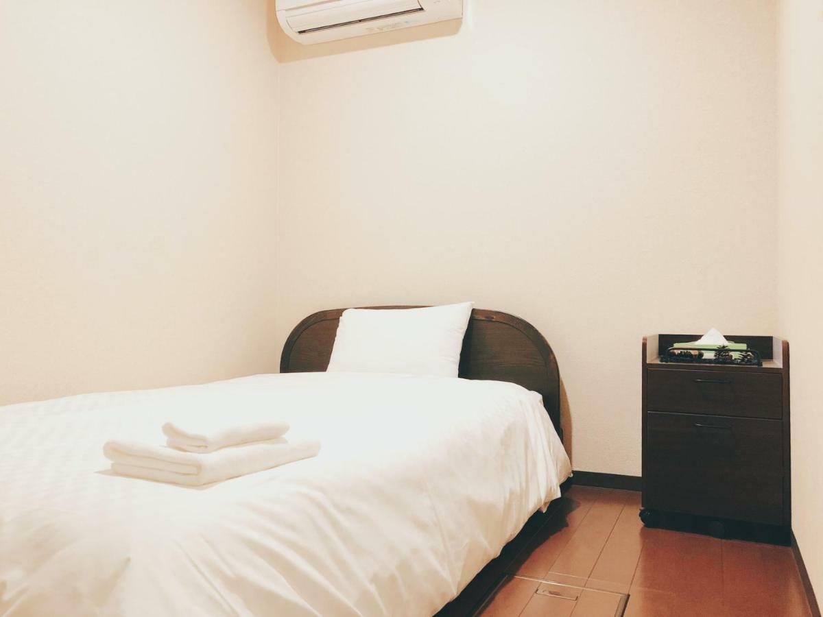 Kyoto Shijo Guest House Ayaomiya Villa Zewnętrze zdjęcie