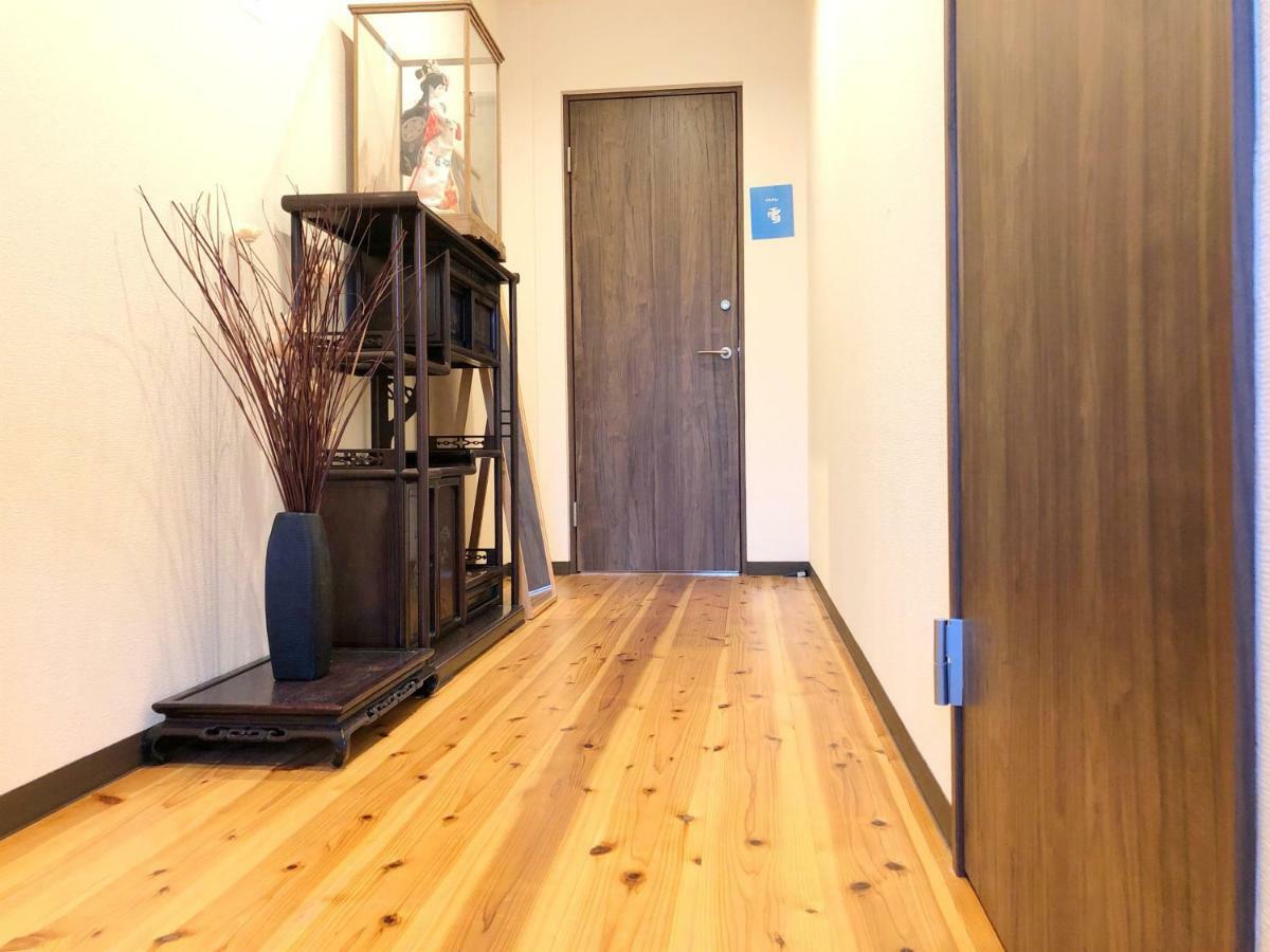 Kyoto Shijo Guest House Ayaomiya Villa Zewnętrze zdjęcie