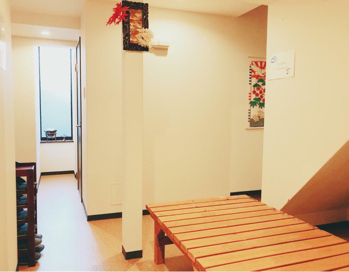Kyoto Shijo Guest House Ayaomiya Villa Zewnętrze zdjęcie