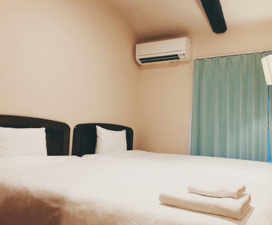 Kyoto Shijo Guest House Ayaomiya Villa Zewnętrze zdjęcie