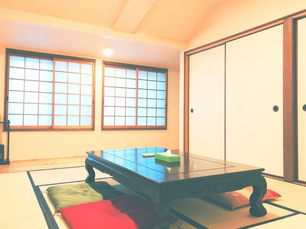 Kyoto Shijo Guest House Ayaomiya Villa Zewnętrze zdjęcie