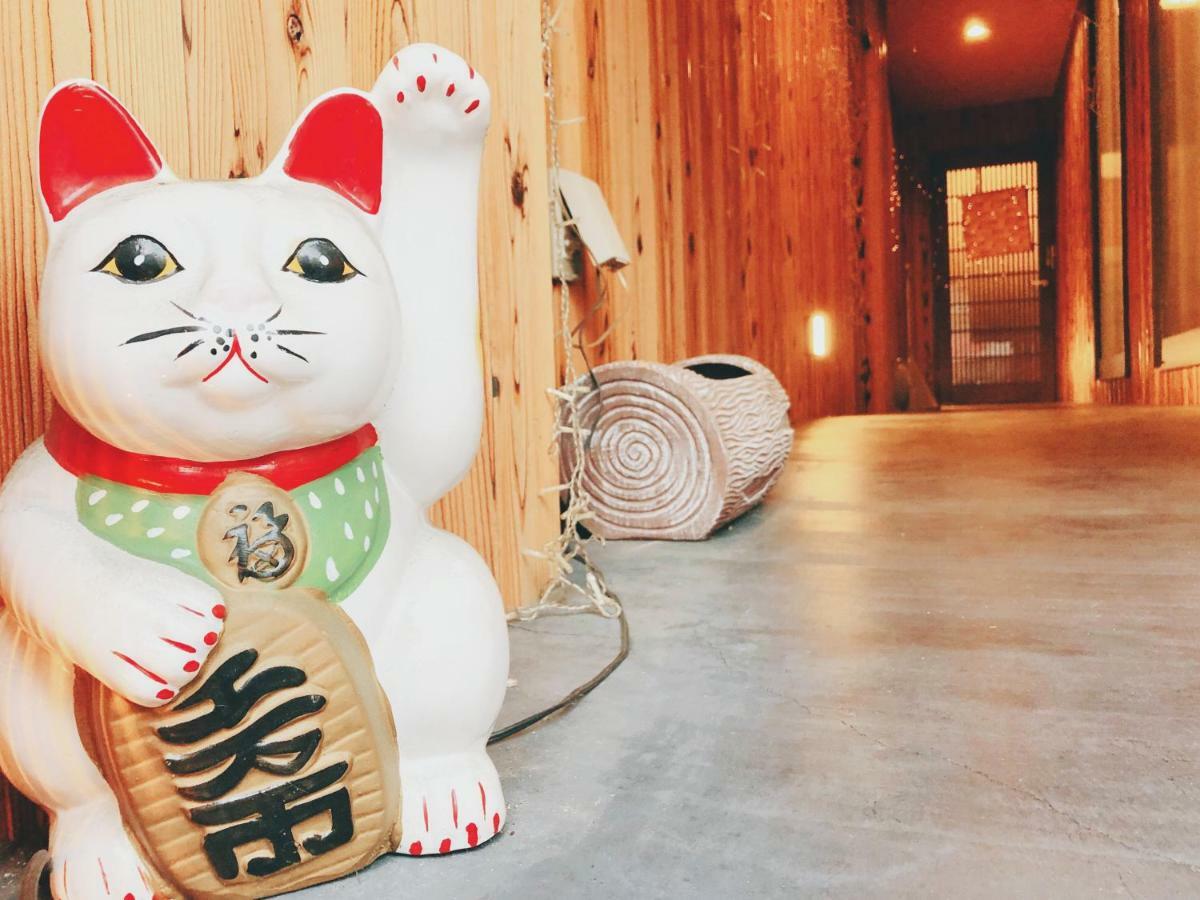 Kyoto Shijo Guest House Ayaomiya Villa Zewnętrze zdjęcie