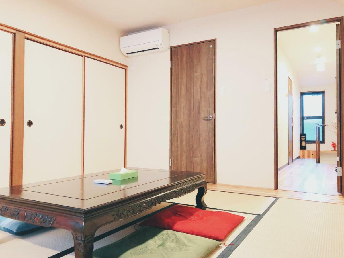 Kyoto Shijo Guest House Ayaomiya Villa Zewnętrze zdjęcie